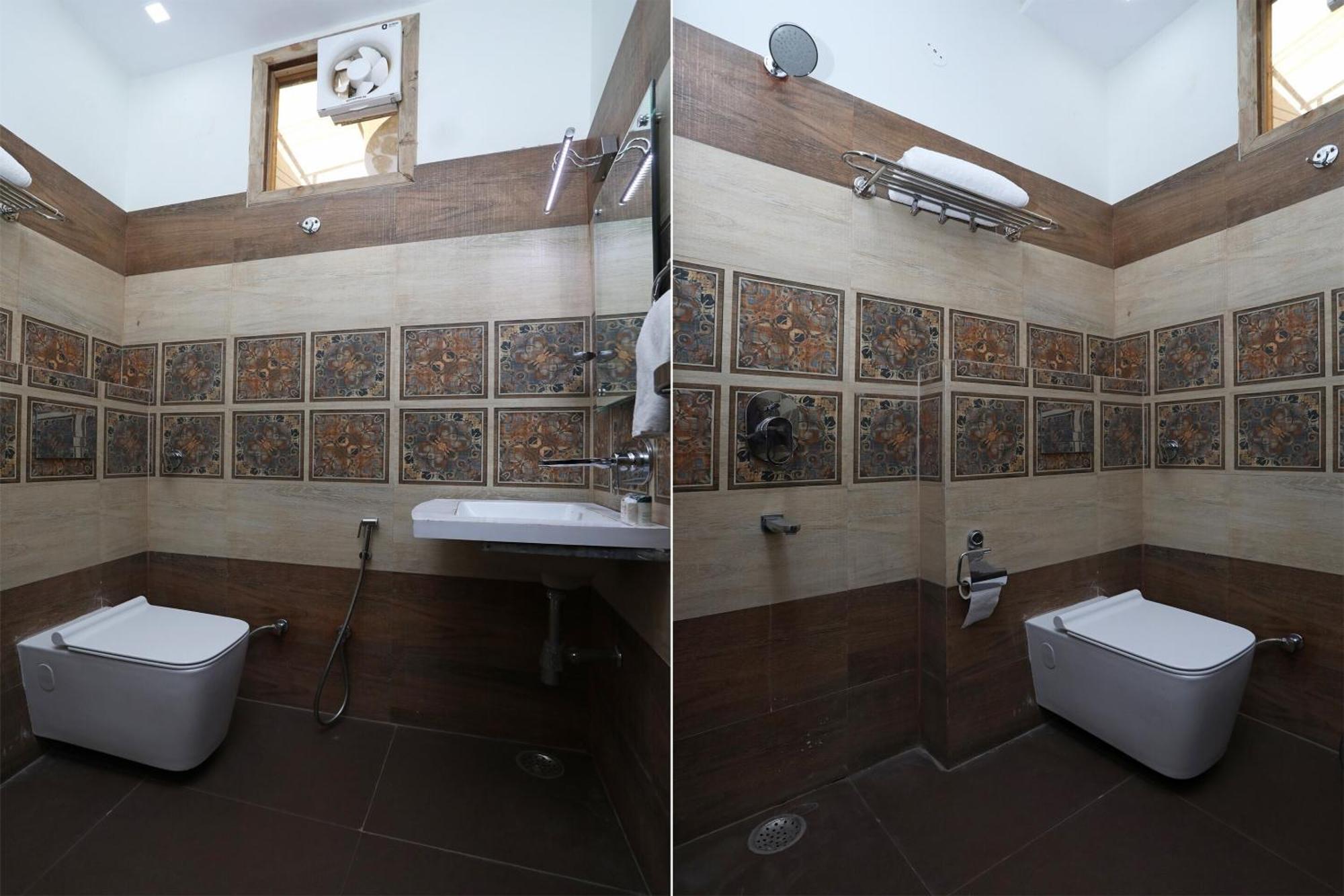 Oyo Hotel Vaishnavi Heritage Inn Агра Екстериор снимка